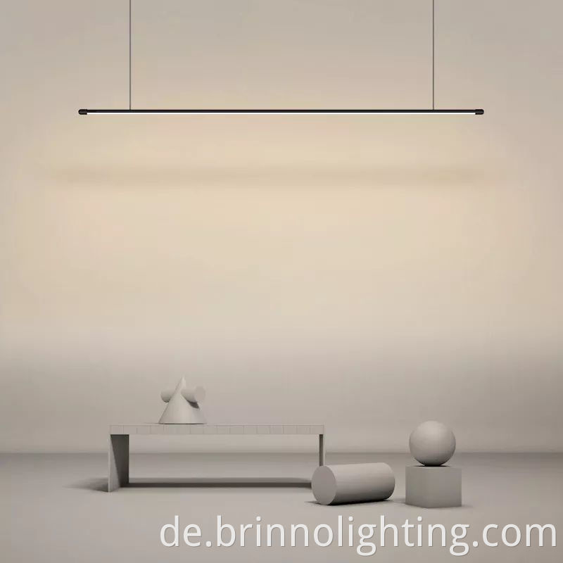 LED Indoor Modern Design Linear light